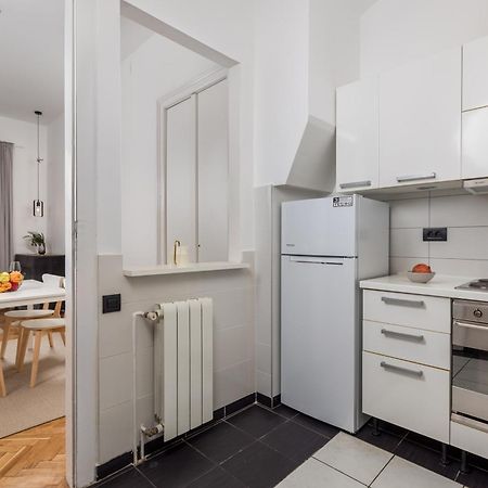 Apartments & Rooms One World Rijeka Buitenkant foto