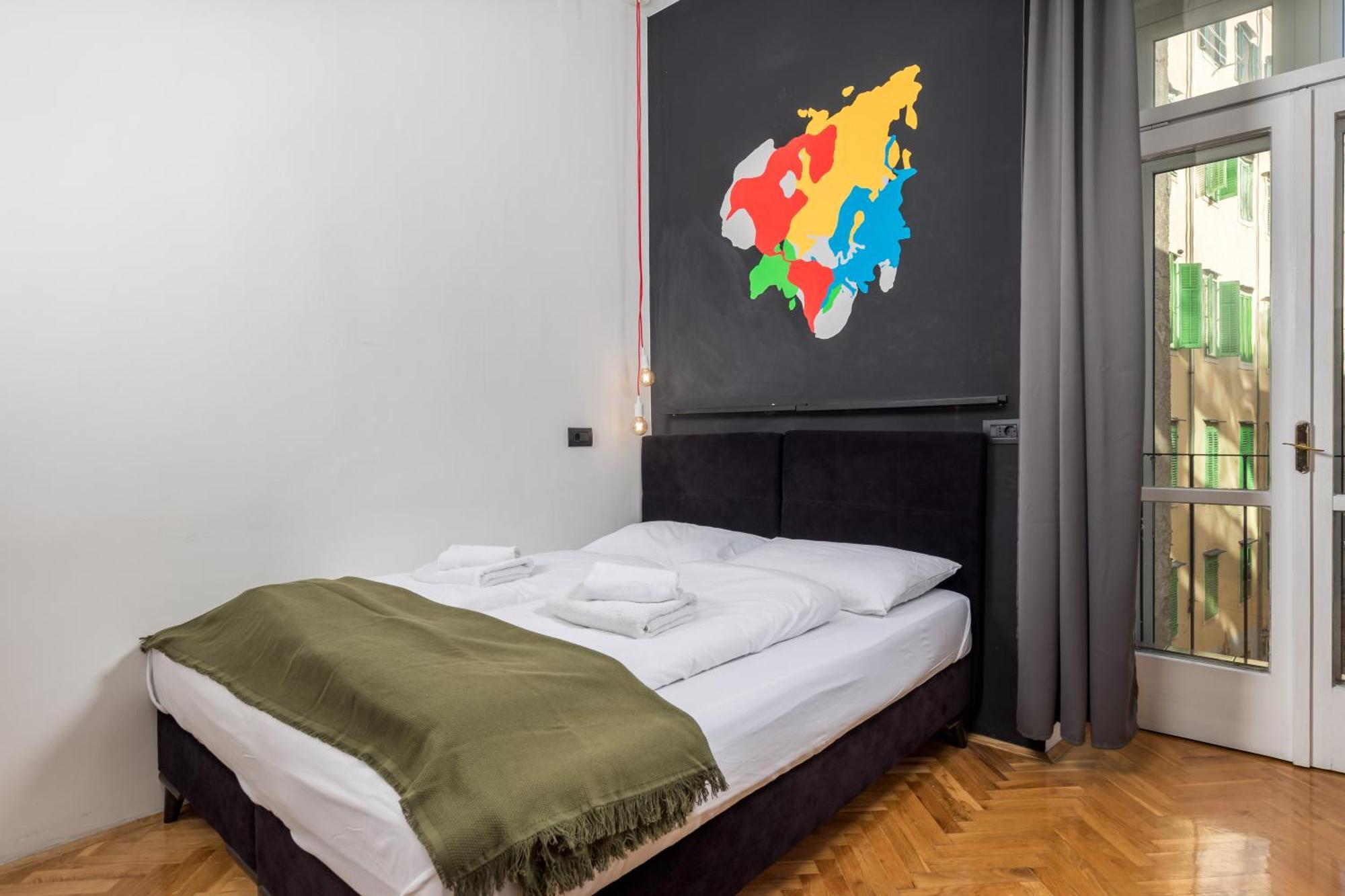 Apartments & Rooms One World Rijeka Buitenkant foto